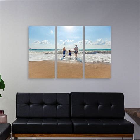 Triptych Canvas Prints Wall Art | CanvasPrints.com