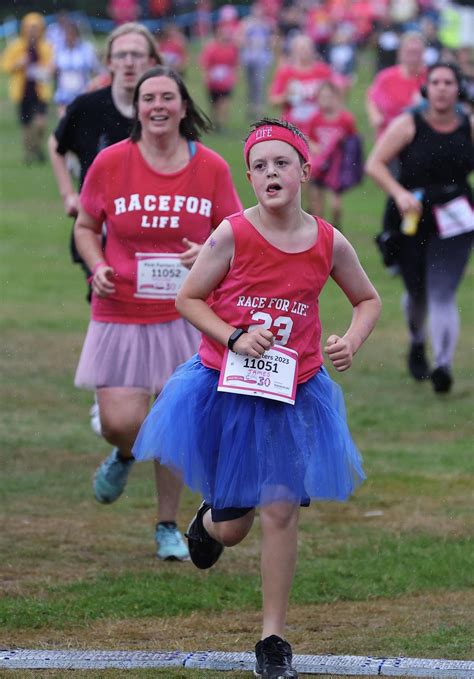 Race For Life 2023 on Southampton Common in pictures | Daily Echo