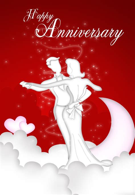 Printable Anniversary Cards