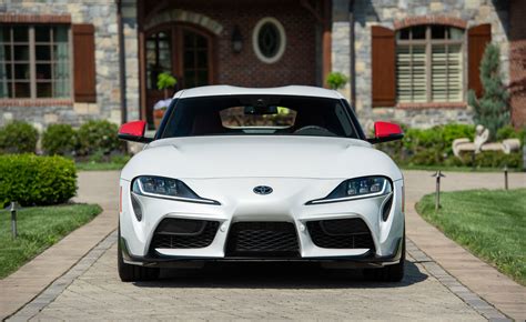 2020 Toyota GR Supra Specs | GR Supra Forum