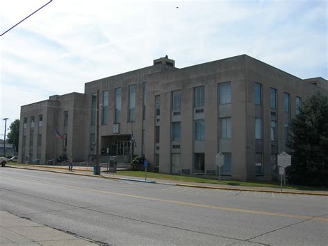 Mason County Courthouse | Point Pleasant, West Virginia Cons… | Flickr