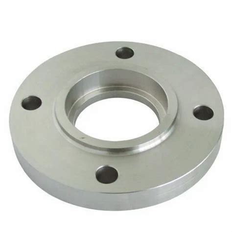 Socket Weld Flanges at Rs 100/piece in Mumbai | ID: 4059379197