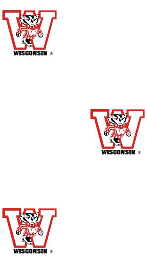 🔥 [50+] Wisconsin Badgers Logo Wallpapers | WallpaperSafari