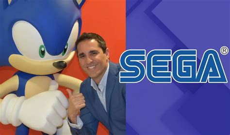 SEGA of America SVP, Sonic the Hedgehog CBO Ivo Gerscovich to Take Part ...