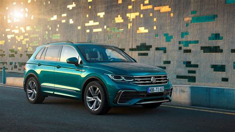 2022 Volkswagen Tiguan: Review, Trims, Specs, Price, New Interior ...