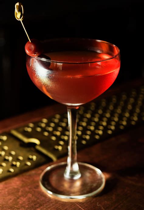 Classic: this Manhattan recipe is simple, and spot on | australianbartender.com.au