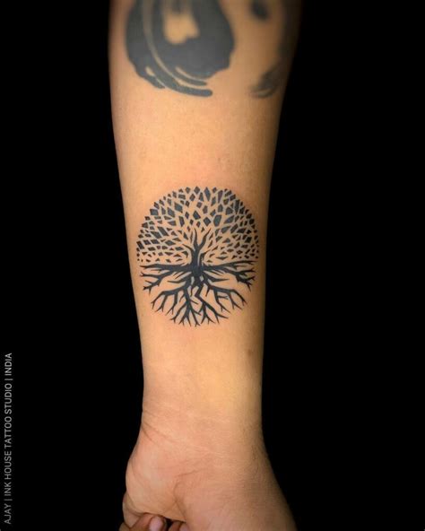 12+ Bohdi Tree Tattoo Ideas To Inspire You!