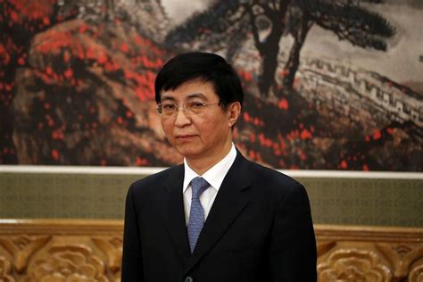 Wang Huning: China’s Antidote to Strongman Politics – The Diplomat