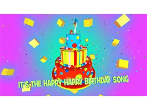 Hillsong Kids Birthday Song | Hillsong | WorshipHouse Media