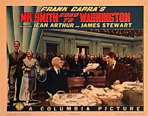 Mr. Smith Goes to Washington Original 1939 U.S. Scene Card - Posteritati Movie Poster Gallery