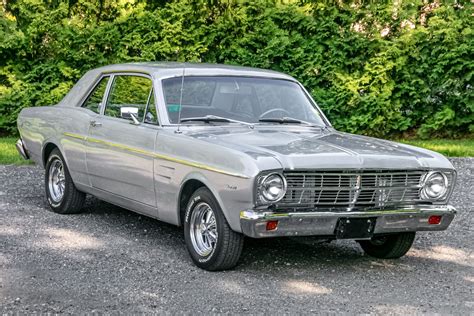 1967 Ford Falcon Club Coupe 289 for sale on BaT Auctions - closed on June 28, 2023 (Lot #111,948 ...