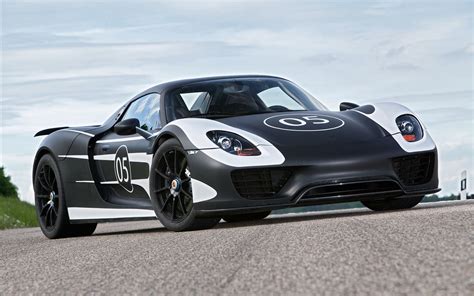 Porsche 918 Spyder 2013 Wallpaper | HD Car Wallpapers | ID #2761