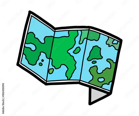Cartoon Map Of South America Cartoon World Map With L - vrogue.co
