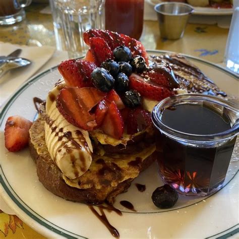 The 15 Best Breakfast in San Francisco - The San Francisco Times