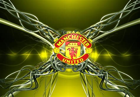 Manchester United Logo Wallpaper 2021 - 5