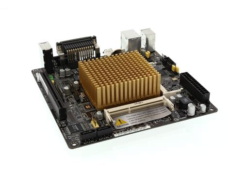 ASUS J1800I-A Intel Celeron Dual-Core J1800 Mini ITX Motherboard / CPU / VGA Combo - Newegg.com