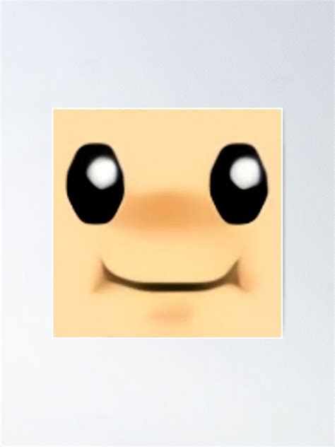 "Bup HD Toad Face Funny SimpleFlips" Poster by NessOkey | Redbubble