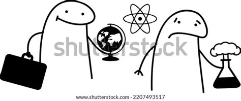 Meme Internet Simple Fun Drawing Tourist Stock Vector (Royalty Free) 2207493517 | Shutterstock