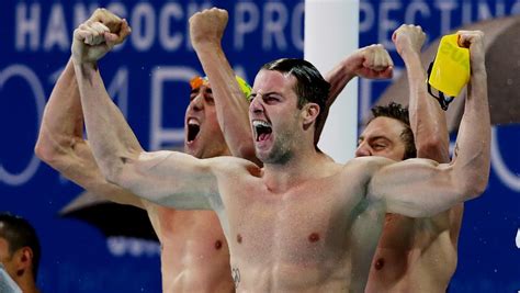 Australian swim team showing enormous promise heading towards Rio ...