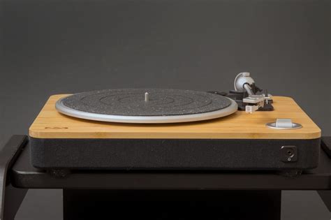 House Of Marley Stir It Up Turntable Review – Radio Dubplate