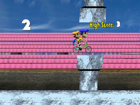 App Shopper: Extreme BMX Highway Rider - Cool speed street racing game ...