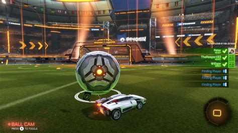 Rocket League Switch Review - GameSpot