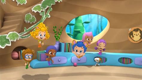 Bubble Guppies Season 3 Episode 23 Bubble Kitty! | Watch cartoons ...