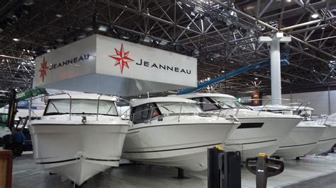 Düsseldorf boat show | Jeanneau