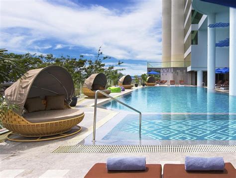 Best Price on Le Meridien Kota Kinabalu Hotel in Kota Kinabalu + Reviews!