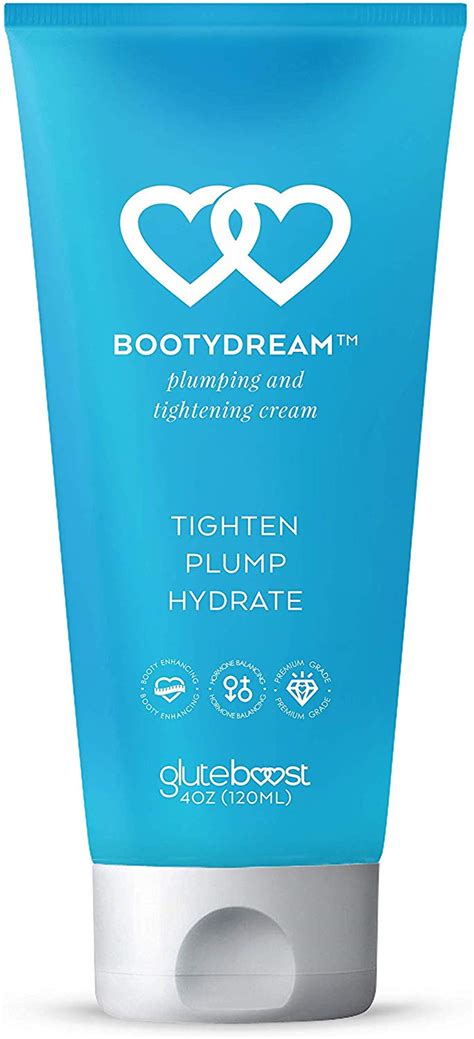 Gluteboost - BootyDream Butt Enhancement Cream - The Butt Lifter Blog