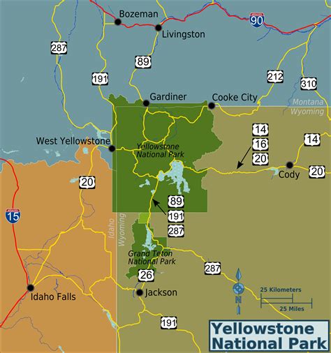 File:Yellowstone-area-map.png - Wikitravel