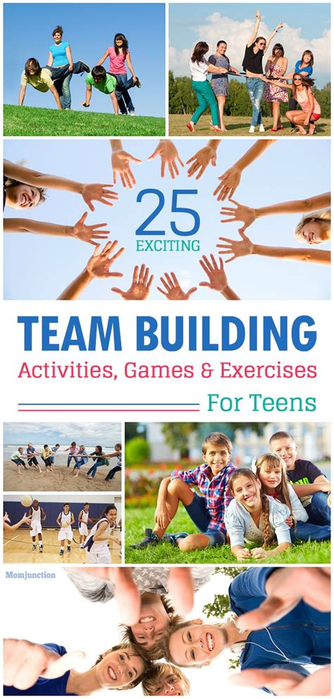 Team Building Ideas For Work | Examples and Forms