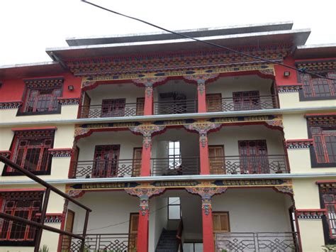 Tshog Dag: Lachung Monastery