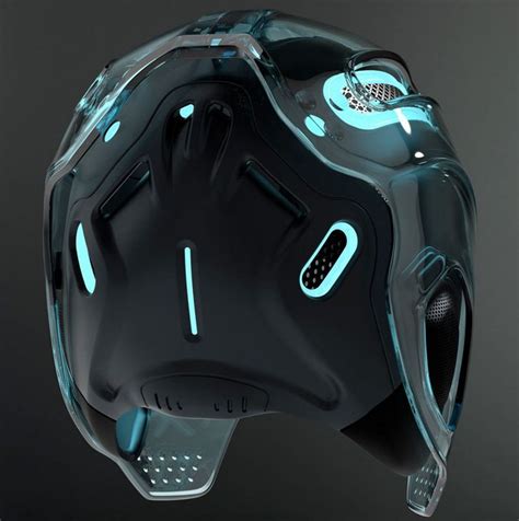 Tron Legacy: Light Suit Costume - Part 2 | Tron legacy, Tron, Helmet ...