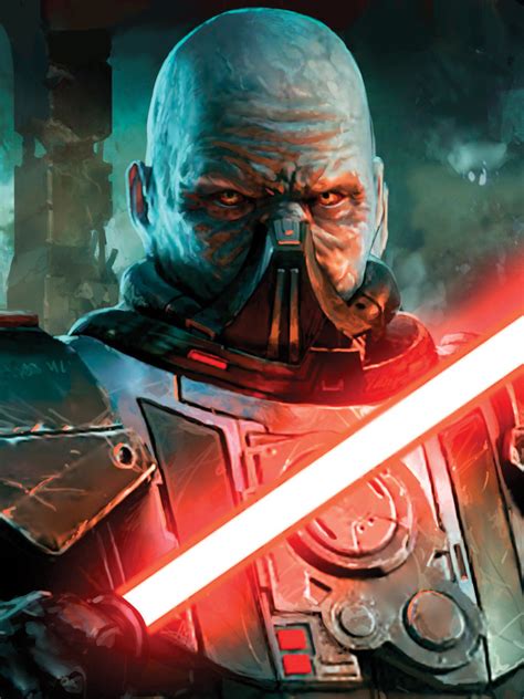 Darth Malgus - Villains Wiki - villains, bad guys, comic books, anime