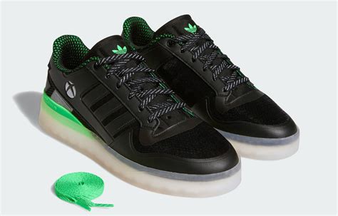 Xbox's final Adidas sneakers collab has launched