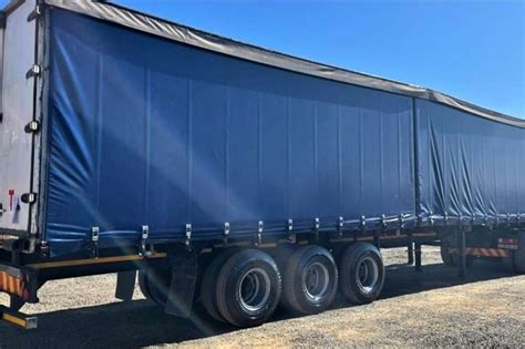 Tautliner Trailers Trucks for sale in South Africa on Truck & Trailer