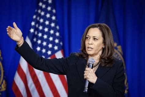 Election 2020: Kamala Harris is Breaking Barriers and Paving a Path ...