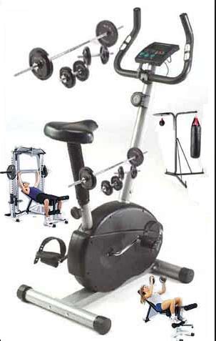 Fitness equipment offer Health and Fitness Exercise