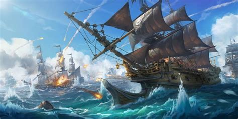 Sea of Conquest finally launches globally, giving players a triple-A ...