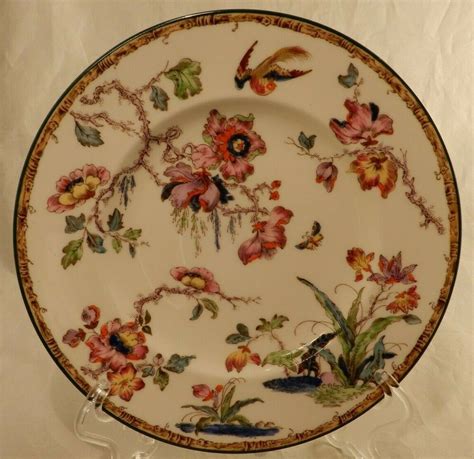 Wedgwood W1960 Swallow Pattern Bone China 21cm 8 1/4" Salad Plate | Wedgwood china, Wedgwood ...