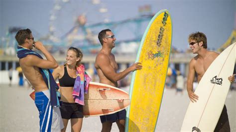 East Coast Surf Spots - Surfing in Atlantic City - Surf AC