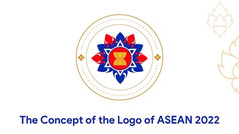 apakah makna warna merah pada logo asean - Diana Pullman