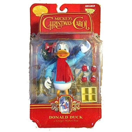 Mickeys Christmas Carol Donald Duck as Scrooges Nephew Fred | Walmart Canada