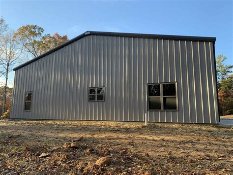 Metal Barndominium Kits | Maverick Steel Buildings