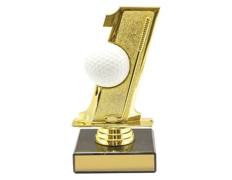 X3239 Hole in One Trophy 15cm