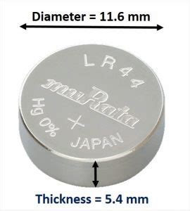 LR44 Battery Equivalent, Voltage, Size, Uses & Life (FAQs)