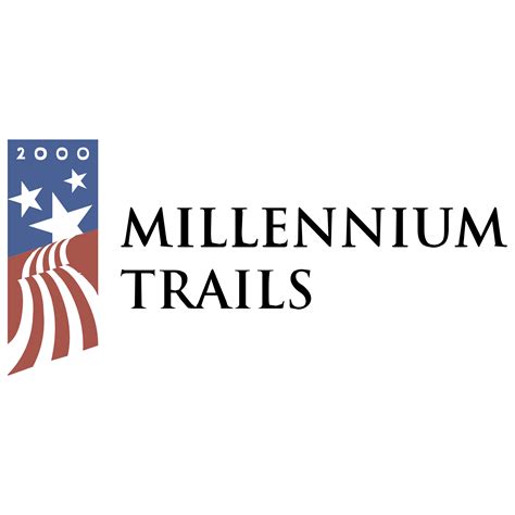 Millennium Trails Logo PNG Transparent & SVG Vector - Freebie Supply