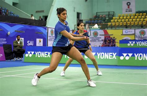 Ashwini Ponappa-Tanisha Crasto enter Top 25 with third career women’s doubles title at Guwahati ...