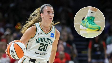 WNBA star Sabrina Ionescu says custom shoes were ‘stolen’ at Aces ...